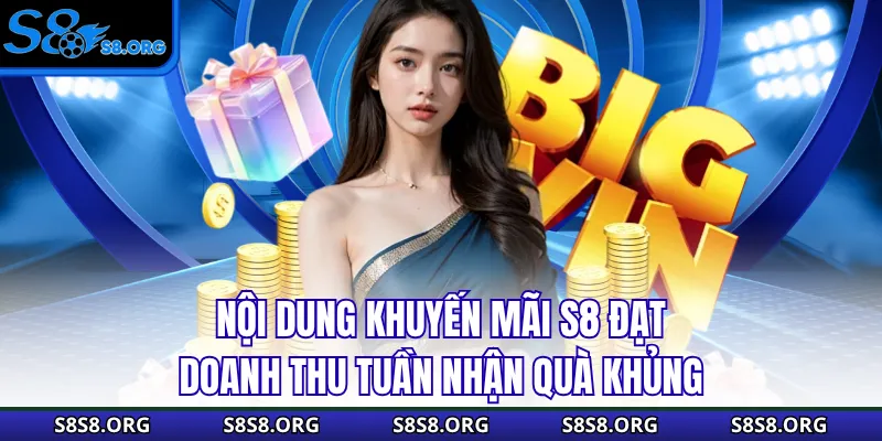 Nội dung chương trình khuyến mãi S8 chào bạn cũ trở về