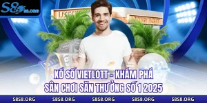 Xổ Số Vietlott - Khám Phá Sân Chơi Săn Thưởng Số 1 2025